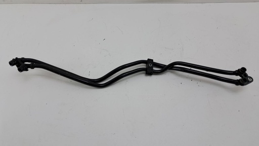 [17228509994] Шланг масляного радиатора BMW 5 GT F07 F10 F11 3.0d 2014 17228509994