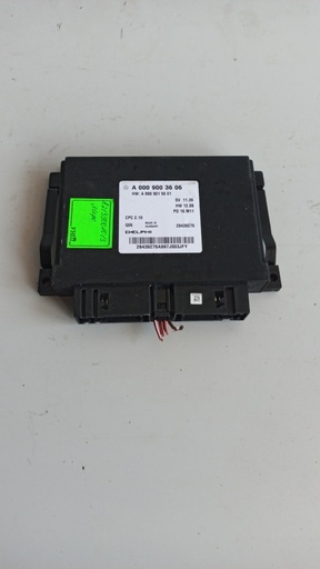 [A0009003606] Блок управления АКПП Mercedes W176 2.2 CDI 2015  A0009003606