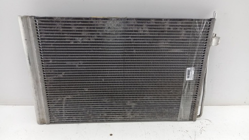 [64509122825] Радиатор BMW 5 E60 E61 2003-2010  64509122825