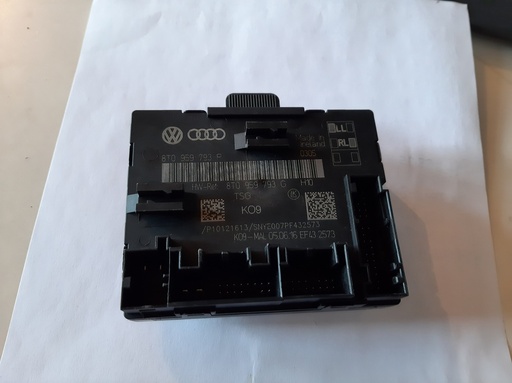 [8T0959793P] Блок керування дверей Audi A5 2008 8T0959793P