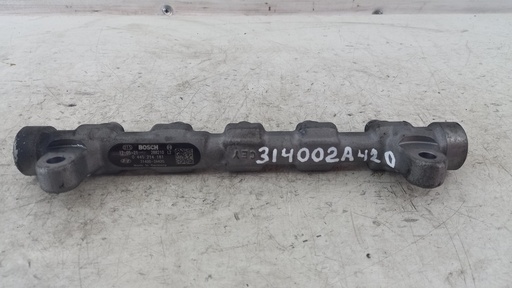 [314002A420] Паливна рампа Hyundai I30 1.6 CRDI 2009 рр 314002A420