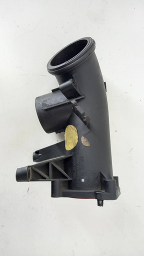 [03C145861D] Патрубок воздухозаборника Volkswagen Golf 5 1.4 TSI 2008 гг 03C145861D