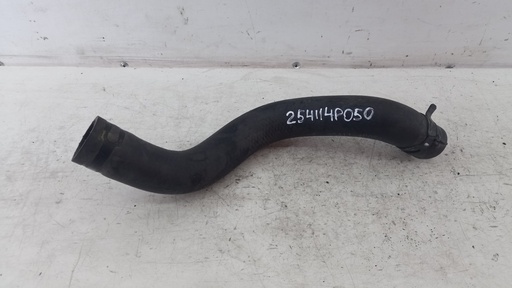 [254114P050] Патрубок радиатора Hyundai I20 1.2 CRDI 2012 гг 254114P050
