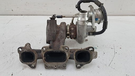 [4937305004] Турбина Nissan Pulsar Qashqai J11 1.2 DIG-T 2015 4937305004 8201165362