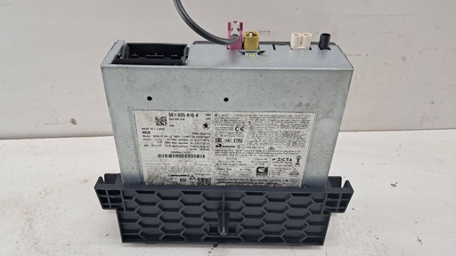 [5E3035816K] Блок керування навігації Skoda Octavia 2023 5E3035816K