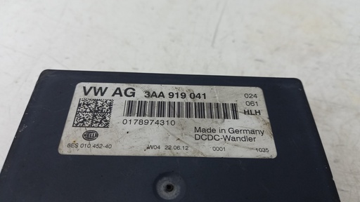 [3AA919041] Блок управления Volkswagen Passat B7 2.0 TDI 2012  3AA919041