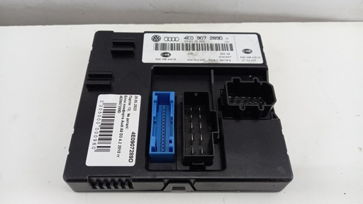 [4E0907289D] Блок комфорту Audi A8 D3 4.2 2010 4E0907289D