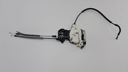 [P04589914AD] Замок дверей задньої правої Jeep Cherokee 2015 P04589914AD