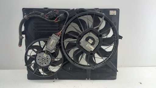 [7L0121203G] Вентилятор Volkswagen Touareg 3.2 V6 2010 7L0121203G 0130706809