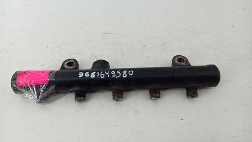 [9681649580] Паливна рампа Ford Fusion Fiat Scudo 2.0 9681649580