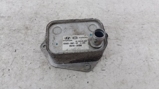 [264102A300] Радиатор масляный Hyundai I40 1.6 CRDI 2012 гг 264102A300