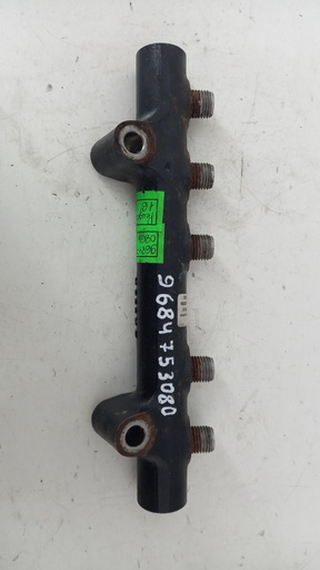 [9684753080] Паливна рампа Citroen Berlingo C5 Peugeot 308 1.6 HDI 9684753080