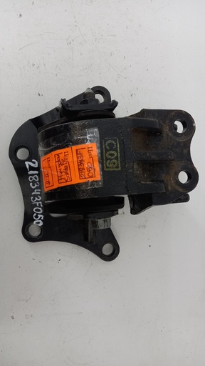 [218343F050] Подушка двигателя левая Hyundai Santa Fe II 2.2  218343F050