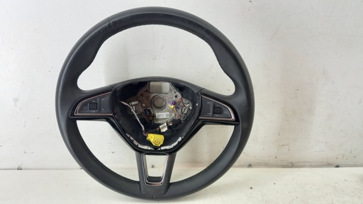 [5E0419091CF] Автомобільне кермо Skoda Superb 2015-2020 5E0419091CF