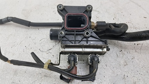 [LF941517Z] Корпус термостата Mazda 6 2.0 2007 гг LF941517Z