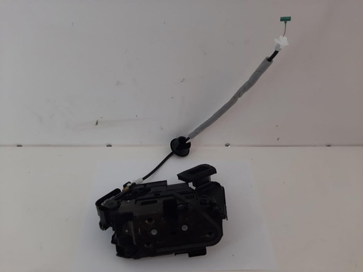 [A6E5TA839016E] Замок дверей задньої правої Volkswagen Passat B8 2014 A6E5TA839016E