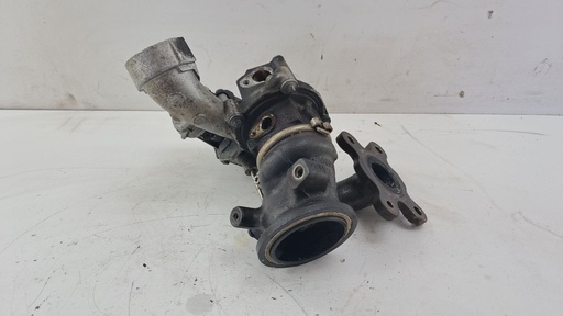 [04E145713Q] Турбіна Volkswagen Golf VII 1.2TSI 2015 04E145713Q