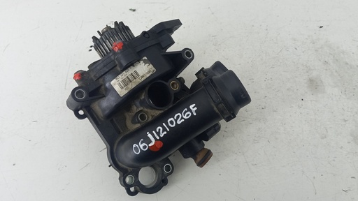 [06J121026F] Водяний насос Volkswagen Passat CC B6 1.8 TSI 2010 рр 06J121026F