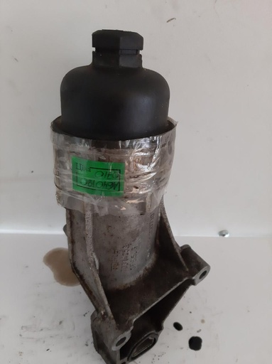 [A6401800710] Корпус масляного фильтра Mercedes W245 2.0 CDI 2005-2011 A6401800710