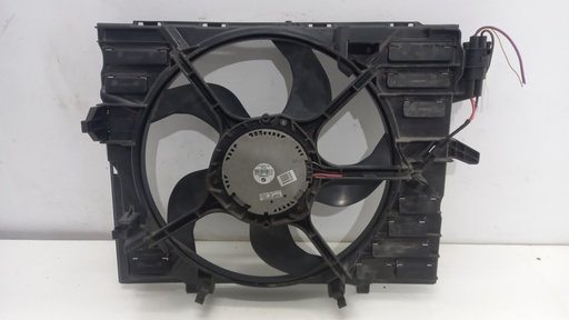 [17427540683] Вентилятор BMW 5 Touring E60 E61 520d 2012 17427540683