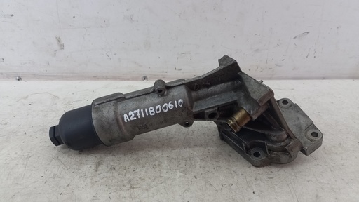 [A2711800610] Корпус масляного фільтра Mercedes W203 W211 1.8 CDI 2009 A2711800610