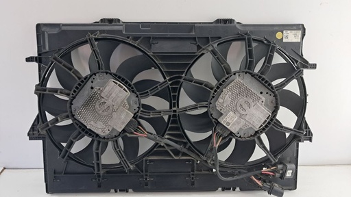 [4H0121003N] Вентилятор Audi A4 B9 2017 4H0121003N