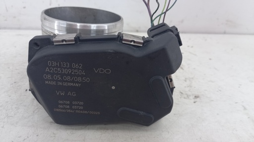 [03H133062] Дросельна заслінка Volkswagen Passat B6 3.6 FSI 2005-2010 рр 03H133062
