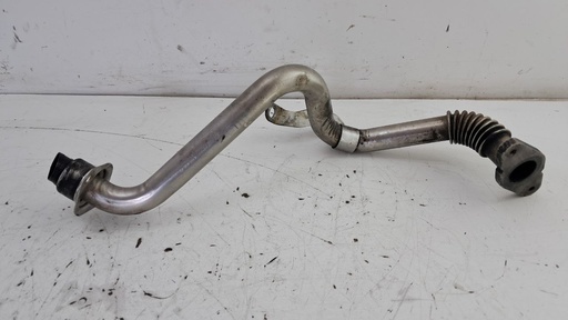 [6U3Q9F467AD] Трубка EGR Peugeot Boxer Citroen Jumper 2.2 HDI 2010 6U3Q9F467AD