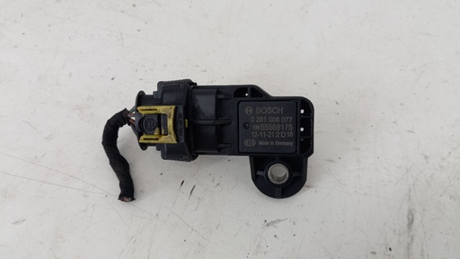 [55568175] Датчик абсолютного тиску Opel Astra J 2.0 CRDI 2012 55568175