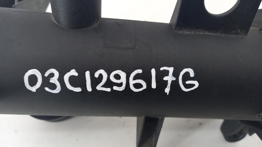 [03C129617G] Повітропровід Volkswagen Touran 1.4 TSI EcoFuel 2010-2015 рр 03C129617G