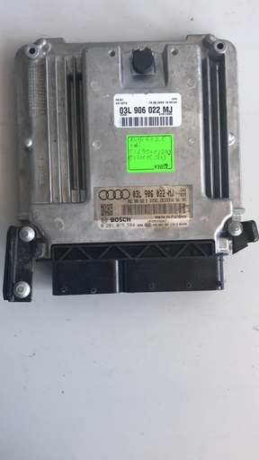 [03L906022MJ] Блок управления двигателем Audi A4 B8 2.0 TDI 2008-2015  03L906022MJ