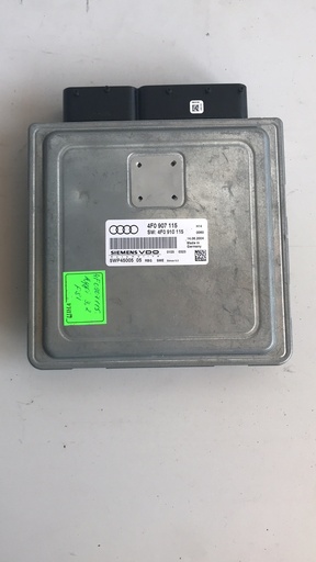 [4F0907115] Блок управления двигателем Audi A6 C6 3.2 FSI 2005  4F0907115