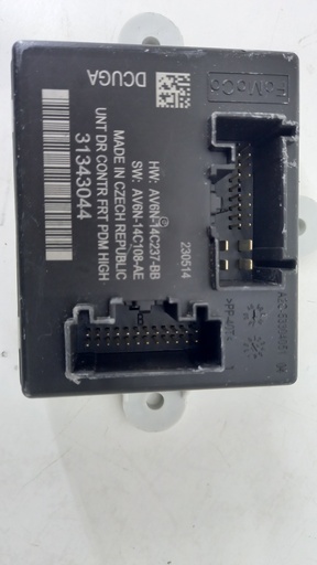 [31343044] Блок управления двери Volvo S60 V60 2015  31343044