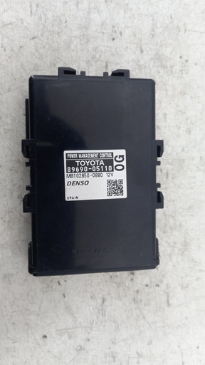 [8969005110] Блок управления Toyota Avensis T270 2009  8969005110