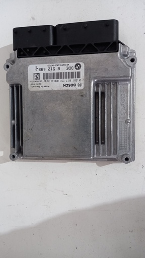 [DDE8512499] Блок керування двигуном BMW X1 E84 2.0D 2012 DDE8512499
