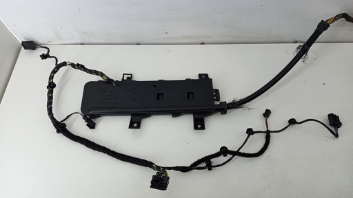 [3D0971839L] Электропроводка двери Volkswagen Phaeton 3.0 TDI 2012 3D0971839L