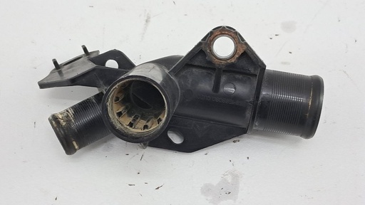 [9684589080] Фланець системи охолодження Peugeot Citroen 1.6 HDI 2010 9684589080