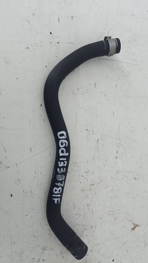 [06D133781F] Патрубок картерных газов Volkswagen Passat B6 2.0 TFSI 2005-2010 гг 06D133781F