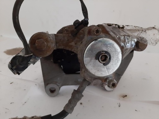 [4G0615403] Тормозной суппорт левый задний Audi A6 C7 A7 3.0 TDI 2015 гг 4G0615403