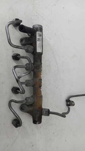 [03L130089P] Топливная рампа Skoda Superb 2.0 tdi 2009-2013 гг 03L130089P