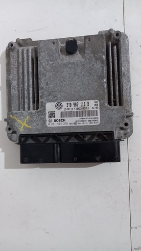 [3T0907115B] Блок керування двигуном Skoda Octavia 1.8 TSI 2008 3T0907115B