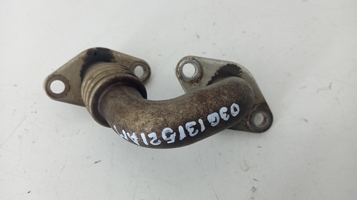 [03G131521AM] Трубка EGR Skoda Superb 1.6 1.9 2.0 TDI 2009-2013 рр 03G131521AM