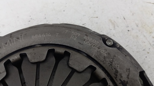 [750923202] Корзина сцепления BMW Mini R50 1.6 2000-2007  750923202