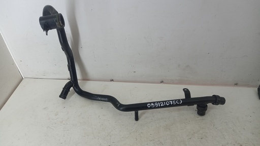 [059121075CJ] Трубка води Audi A8 3.0 TDI 2010 рр 059121075CJ