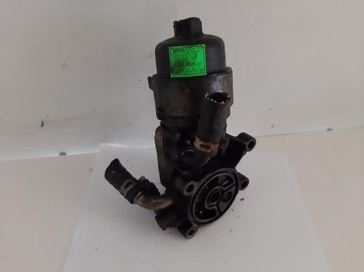 [9656830180] Корпус масляного фильтра Citroen Jumpy 2.0Mjet 2007-2016 9656830180