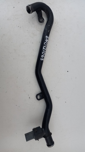 [5N0121065] Трубка помпы Volkswagen Golf 6 1.6 TDI 2008-2013 гг 5N0121065