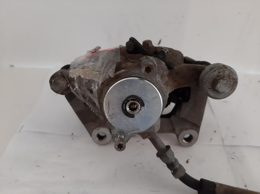 [4G0615404A] Тормозной суппорт правый задний Audi A6 C7 A7 3.0 TDI 2015 гг 4G0615404A