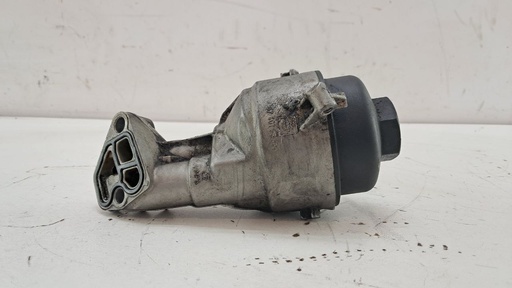 [03D115403D] Корпус масляного фільтра Skoda Fabia II 1.2 TSI 2007-2014 03D115403D