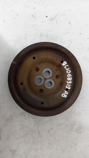 [9C106B319AB] Шкив коленвала Ford Ranger III 2.2 TDCI 2012  9C106B319AB