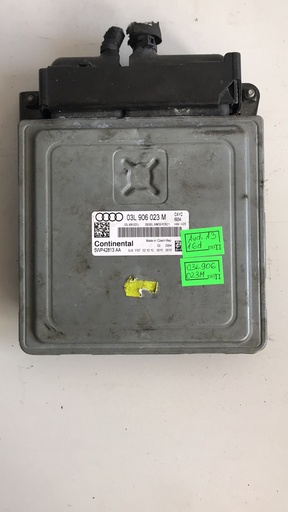 [03L906023M] Блок управления двигателем Audi A3 1.6 TDI 2011  03L906023M